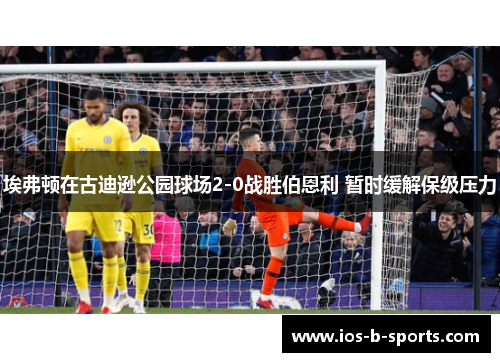 埃弗顿在古迪逊公园球场2-0战胜伯恩利 暂时缓解保级压力 埃弗顿在古迪逊公园球场2-0战胜伯恩利 暂时缓解保级压力