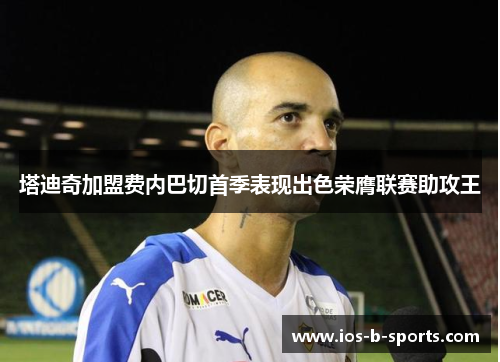 塔迪奇加盟费内巴切首季表现出色荣膺联赛助攻王